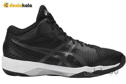 کفش اورجینال والیبال و بسکتبالی اسپرت اسیکس والی ایلیت ASICS VOLLEY ELITE FF MT B700N ا Original volleyball and sports basketball shoes ASICS VOLLEY ELITE FF MT B700N