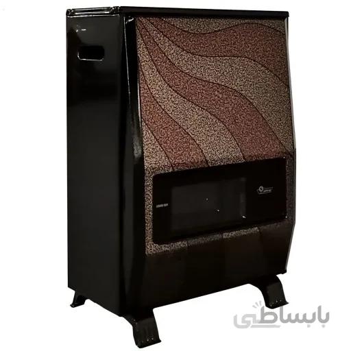 بخاری گازی ایران شرق مدل آذرین 6000 ا Iranshargh Gas Heater Azarin 6000