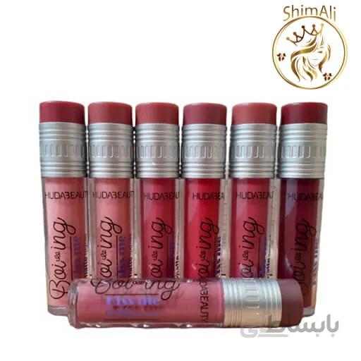 رژ لب مایع مات هدی بیوتی