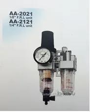 واحد مراقبت بادی دو تکه AA-2121 ا Air Control Unit