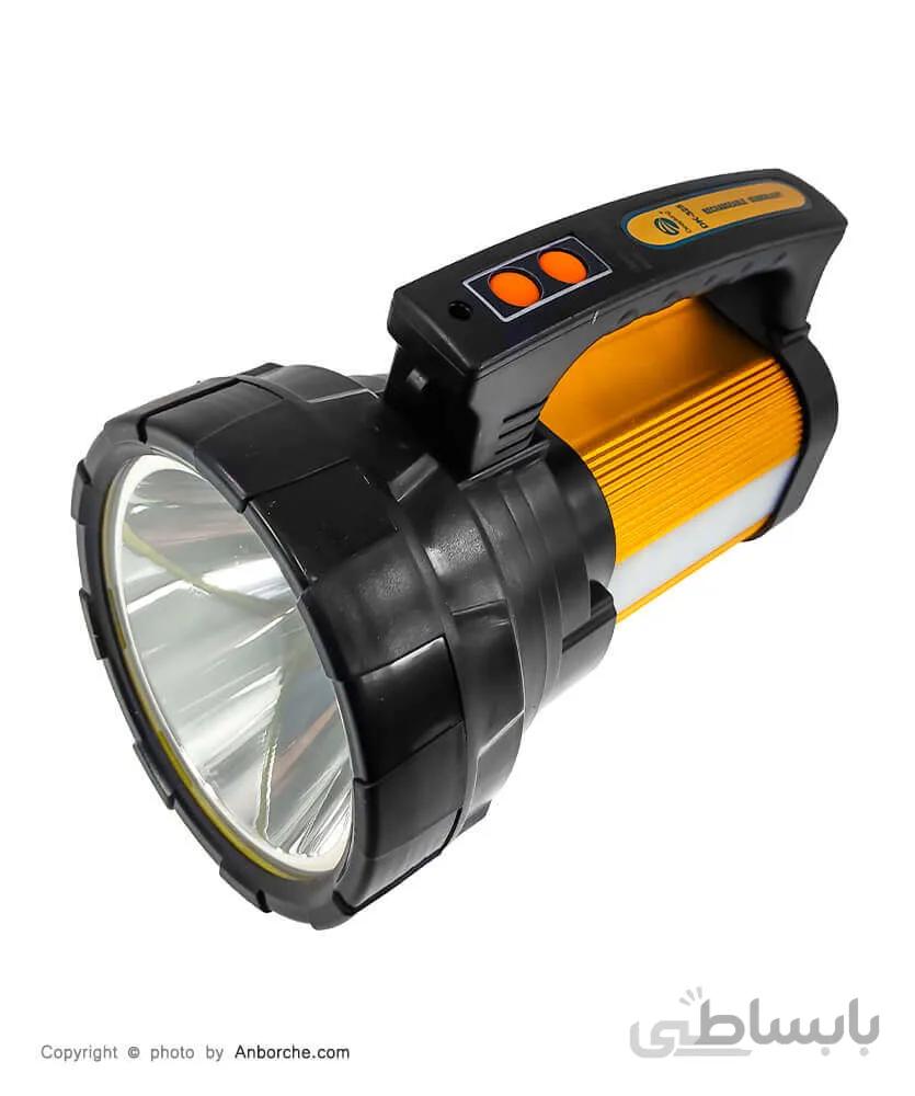 نورافکن دستی دیپکینگ مدل DK-325