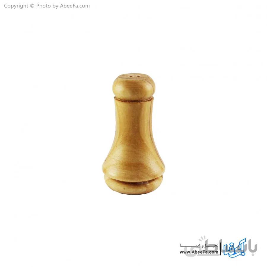 نمک پاش چوبی مدل AF1002-B