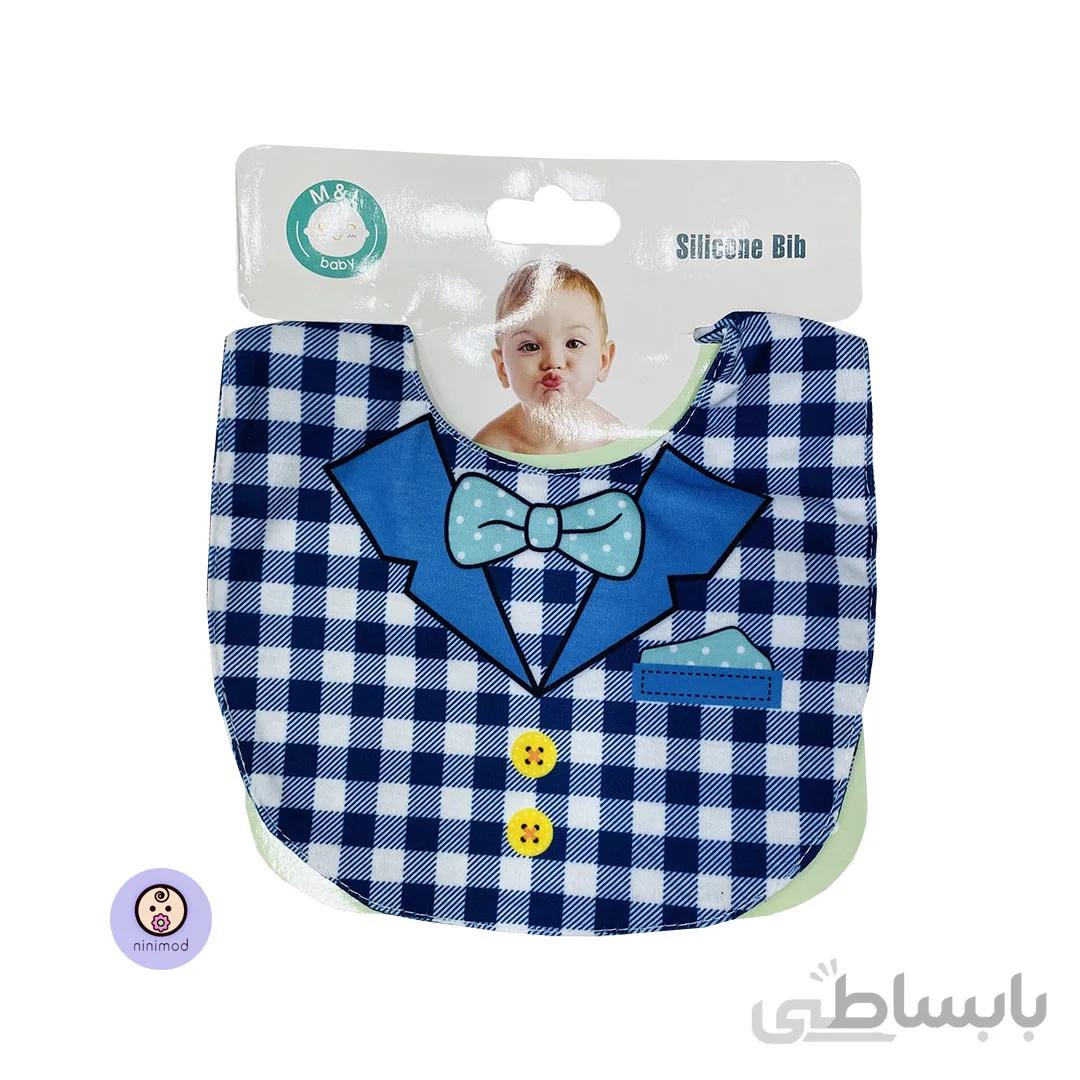 پیشبند سیلیکونی M&amp;L کد 35