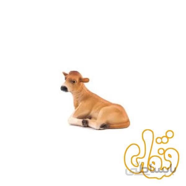 گوساله جرسی نشسته Jersey Calf Lying Down 387144