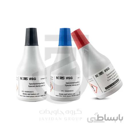 جوهر مخصوص پلاستیک ضد آب Noris SG 50ml