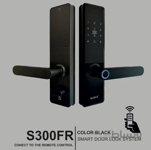 قفل دیجیتال اثر انگشتی مدل S300FR برند ALOCK