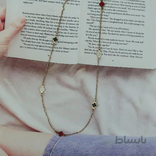 گردنبند استیل