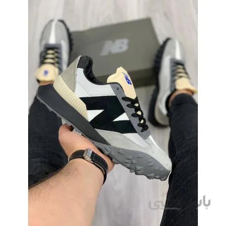 کفش کتانی نیوبالانس مردانه new balance xc-72
