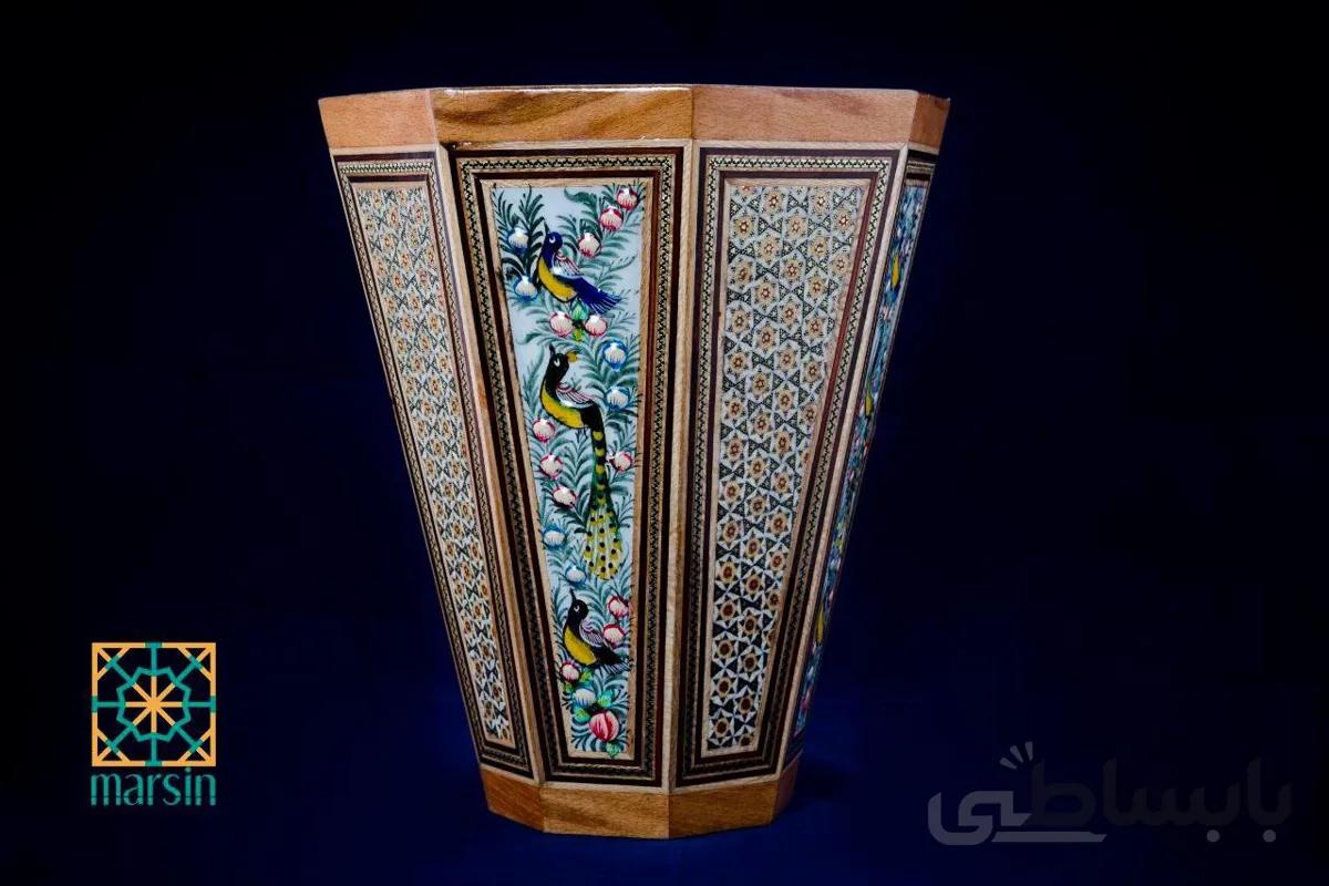 سطل خاتم کاری کد 59