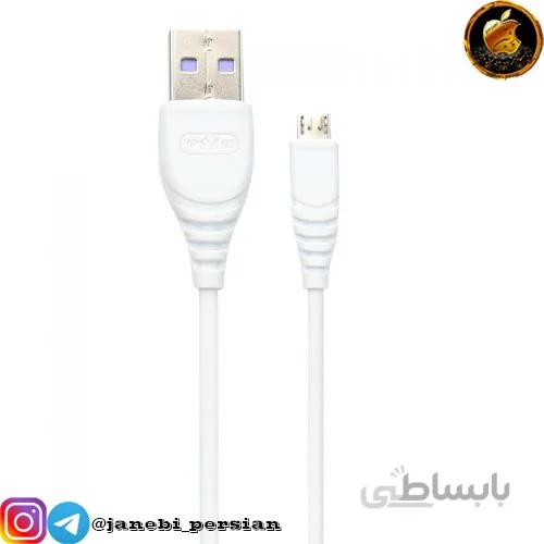 کابل شارژ Tranyoo s2 micro
