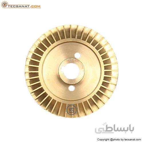 پروانه آب پخش کن برنجی پمپ 0.5 اسب محیطی لیو مدل APM37