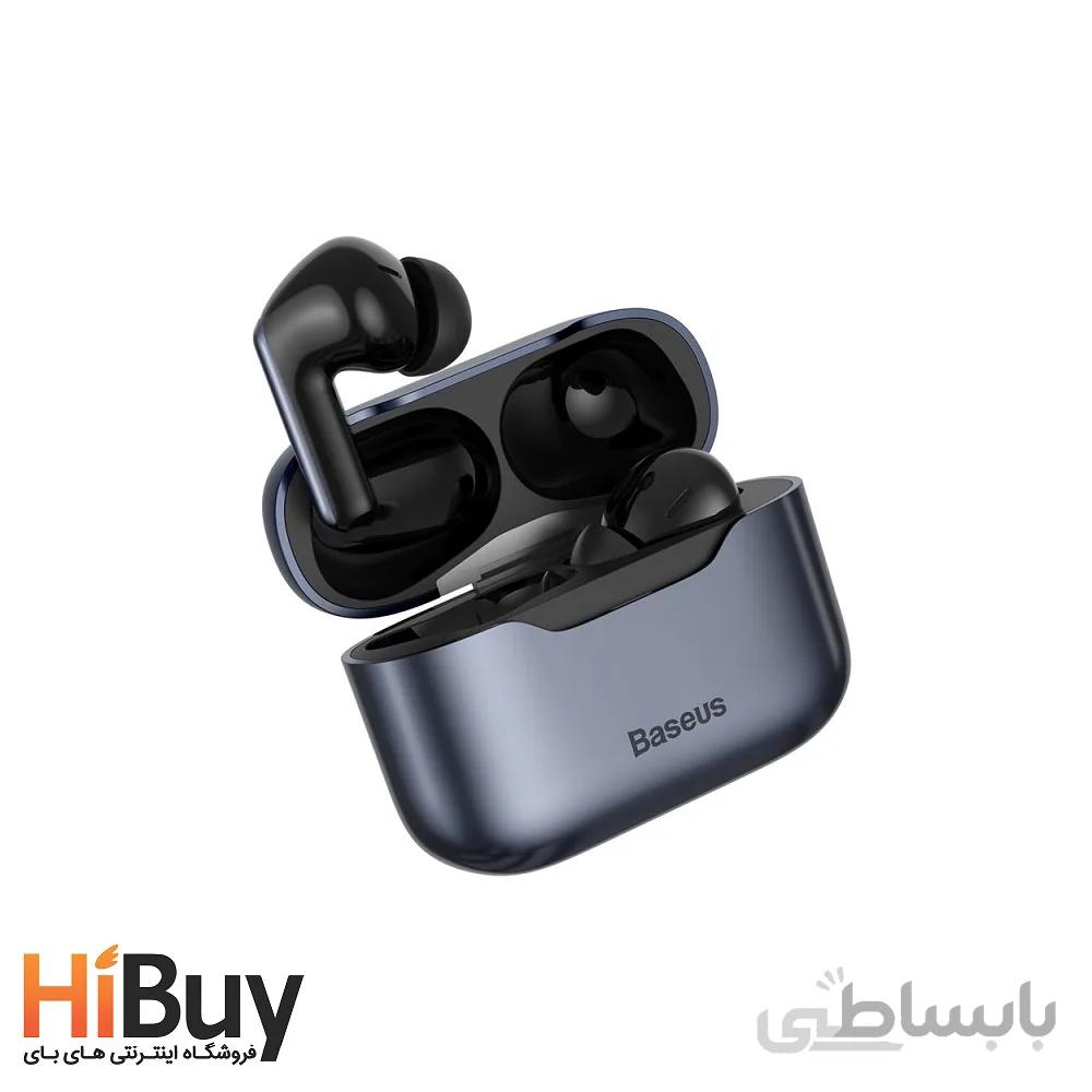 هندزفری بی سیم باسئوس مدل Baseus SIMU S1 NGS1 - 01 ا Baseus SIMU S1 NGS1-01 wireless handsfree