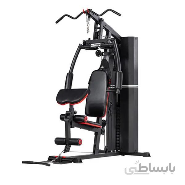 دستگاه بدنسازی ال اس فیتنس MS-600-S