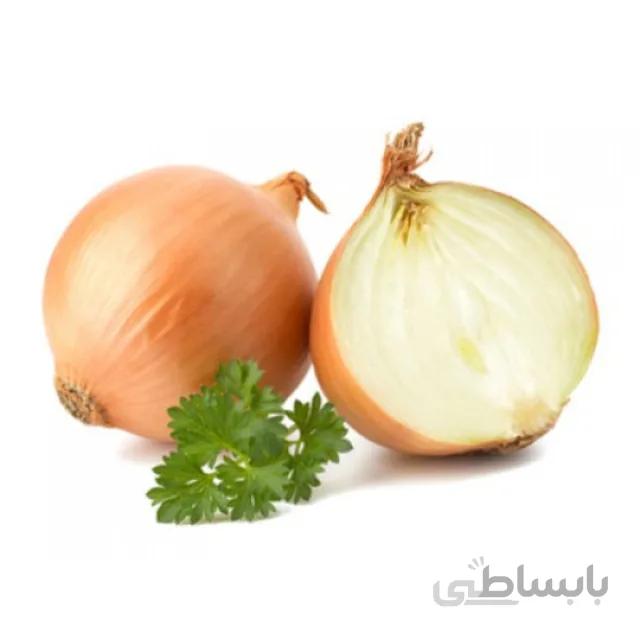 بذر پیاز زرد بسته ۵ گرمی