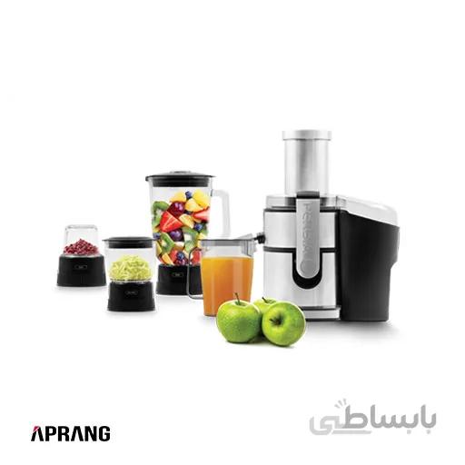 آبمیوه گیری ۴ کاره دیجیتال پرشیا مدل PR-2199 ا Persia PR-2199 4-function digital juicer