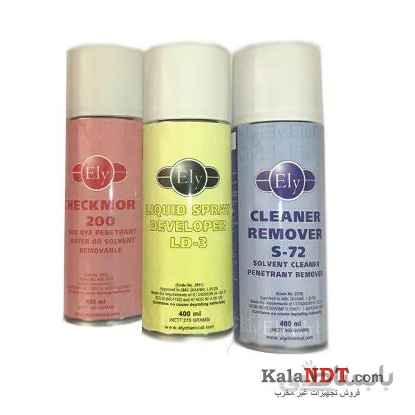 اسپری ترکیاب PT برند ELY