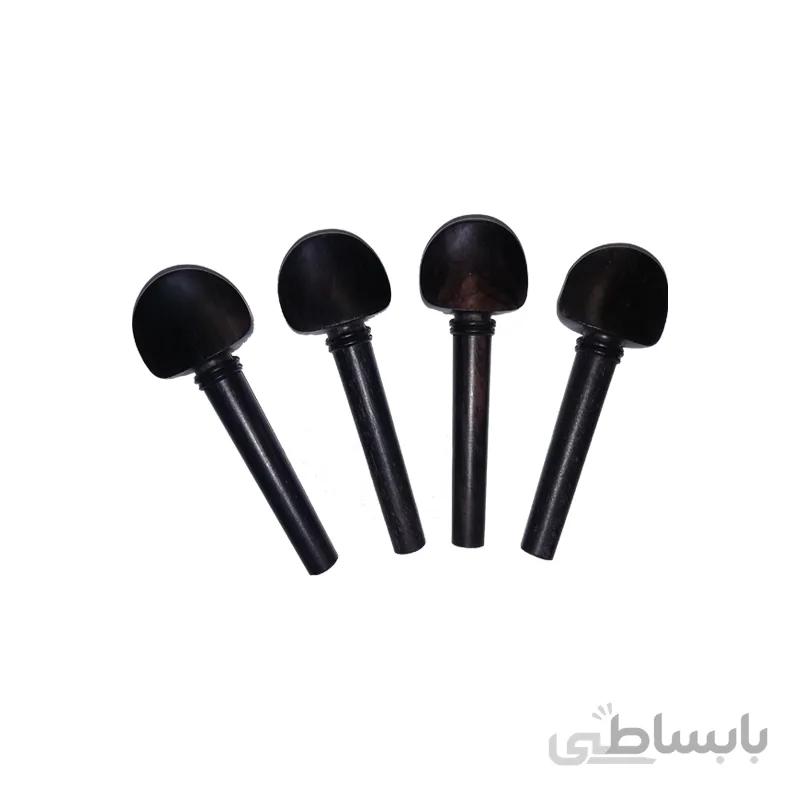 گوشی ویولنی آذین مدل آبنوس plus