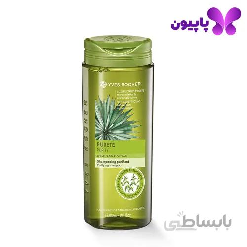 شامپو موهای چرب ایوروشه