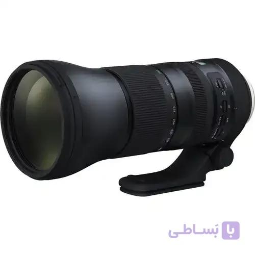 لنز تامرون Tamron SP 150-600mm f/5-6.3 Di VC USD G2 برای نیکون