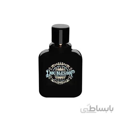 عطر مردانه دابل شات نویر اینتنس 100 میل ادو پرفیوم-DOUBLE SHOT NOIR INTENSE