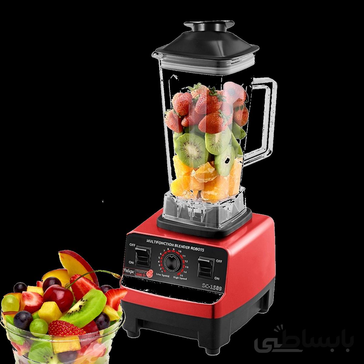 مخلوط کن سیلورکرست مدل SC-1589 ا Juicer کد 265162
