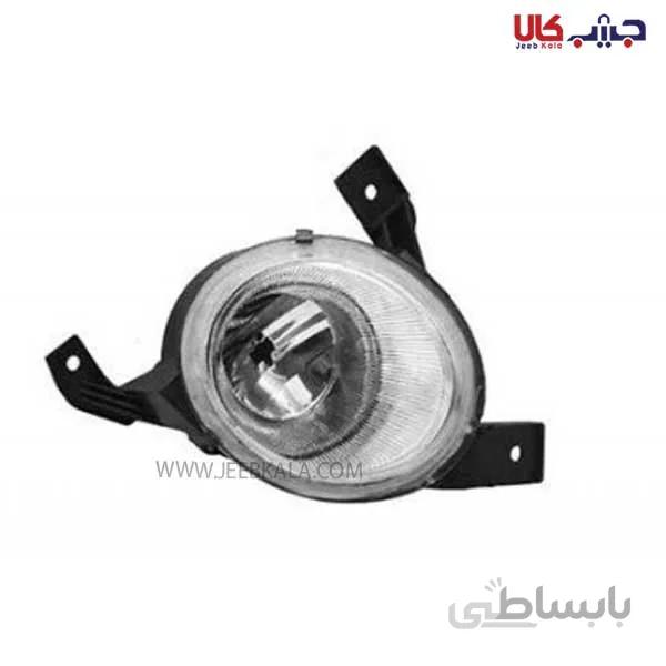 چراغ مه شکن تیبا