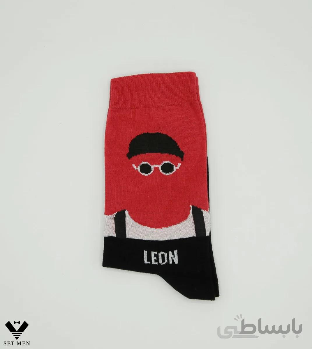 جوراب Leon ساق دار so121