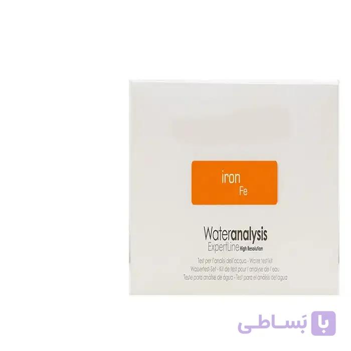کیت اندازه گیری آهن FE در آب