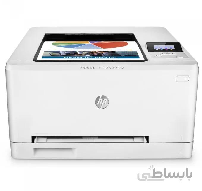پرینتر لیزری رنگی اچ پی مدل LaserJet M254NW ا HP M254NW Laserjet Color Printer
