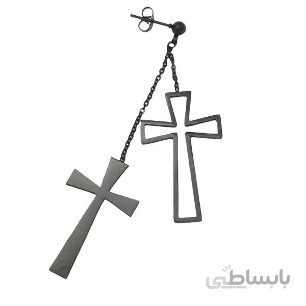 پیرسینگ نشانه صلیب