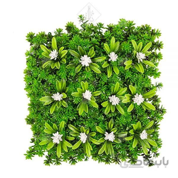 دیوار سبز مدل داوودی آناناسی