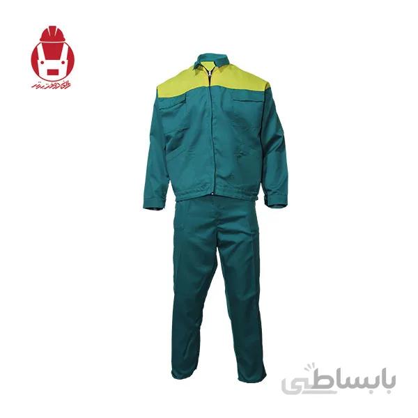 لباس کار شهرداری