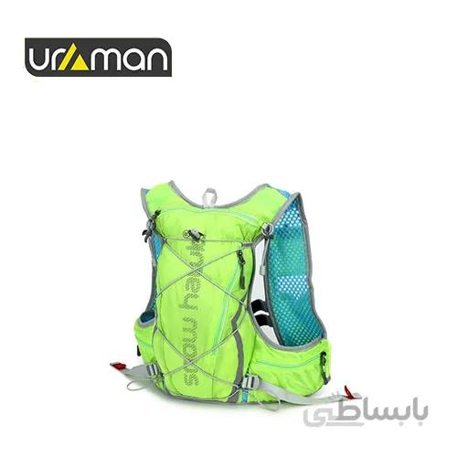 کوله پشتی رانینگ اسنوهاک 12 لیتری کد KA-1709