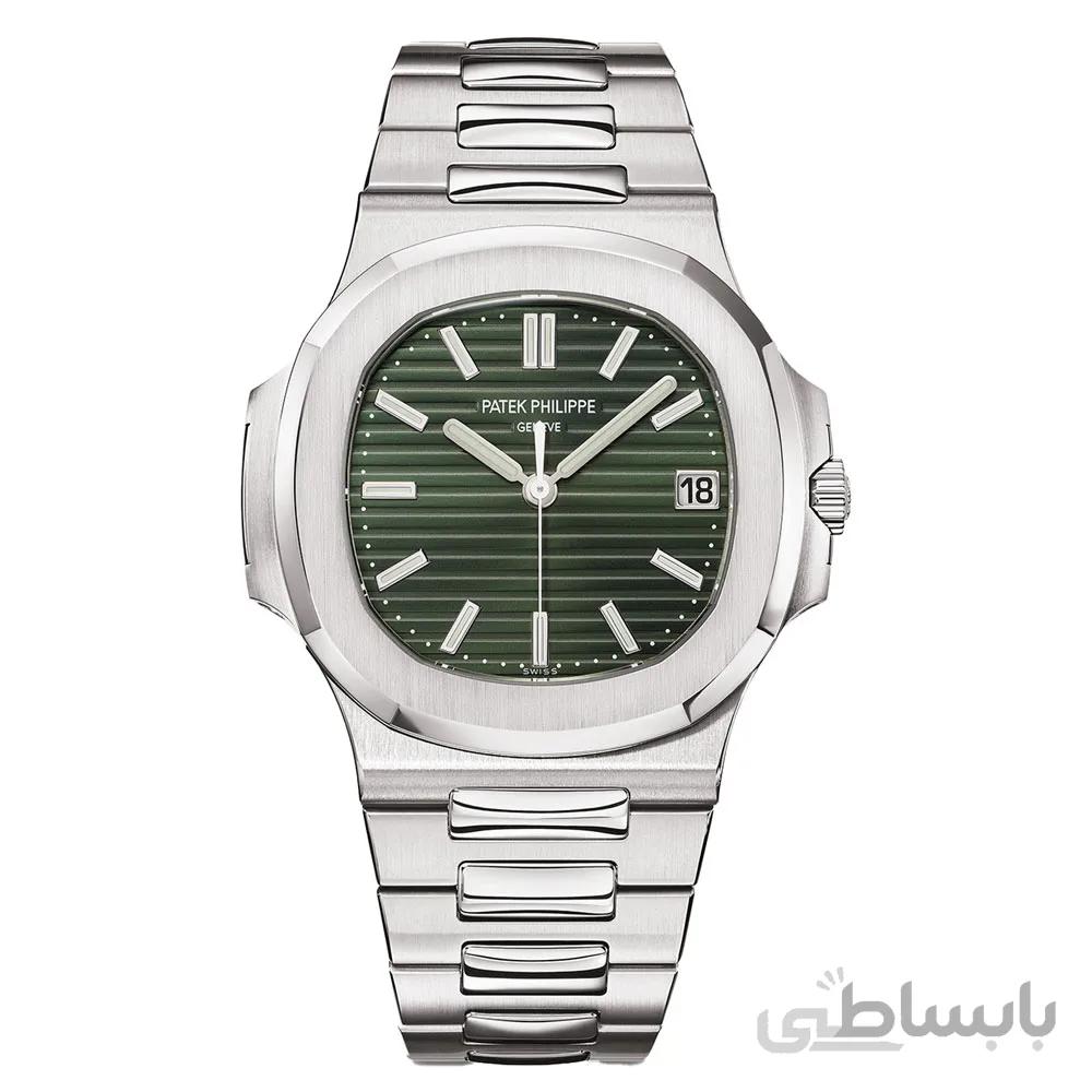 ساعت مچی مردانه پتک فیلیپ مدل Patek Philippe Nautilus 5711/1A