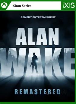اکانت قانونی ایکس باکس Alan Wake Remastered