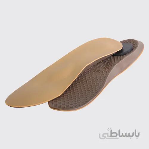 کفی طبی مخصوص خار پاشنه پنجه دار