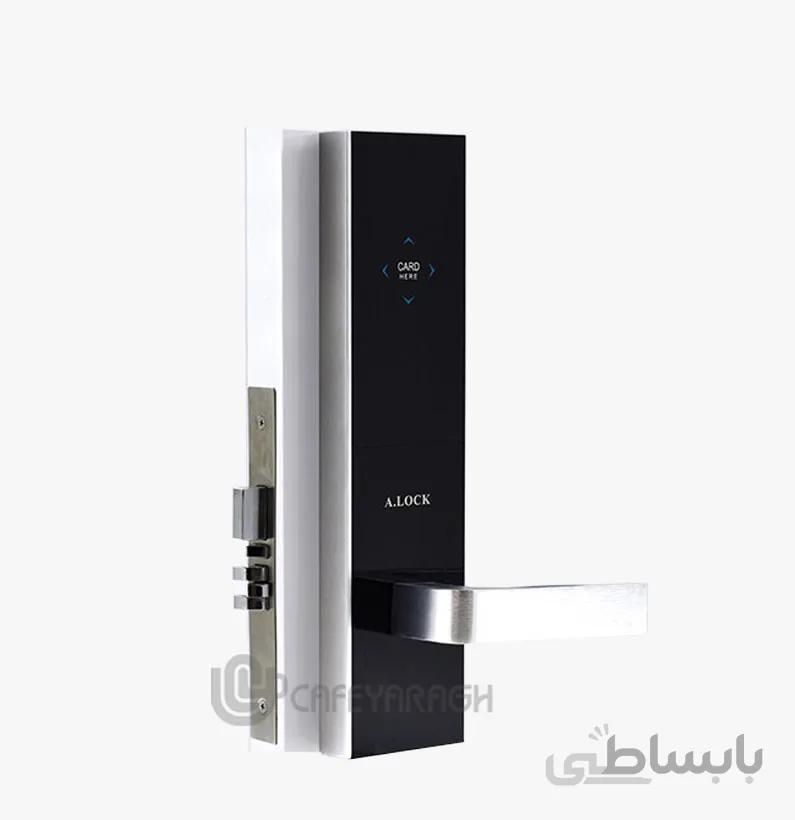 دستگیره کارتی هتلی ALOCK مدل V8