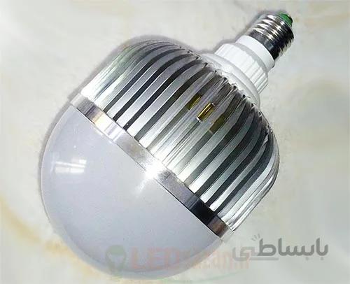 لامپ رشدگل و گیاه مدل ۲۴ وات ~ ۷۲wl فول اسپکتروم