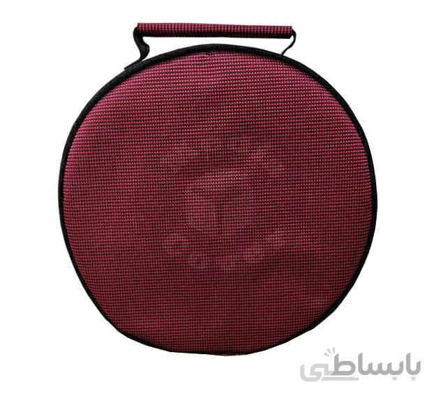 کیف و کاور هدفون قرمز Headphone