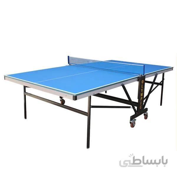 میز پینگ پنگ ارزان المپیک متحرک مدلC3(نئوپان)
