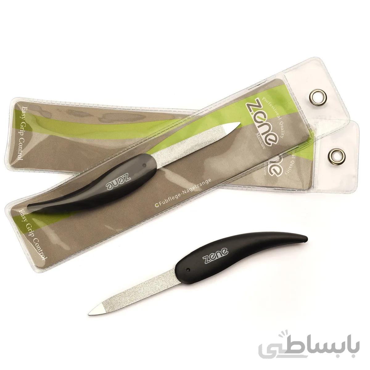 سوهان ناخن تاشو زد.وان z.one مدل Z-158