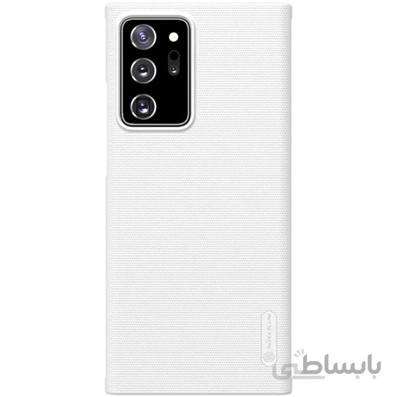 قاب نیلکین مدل Frosted Shield مناسب گوشی موبایل Galaxy Note 20 Ultra