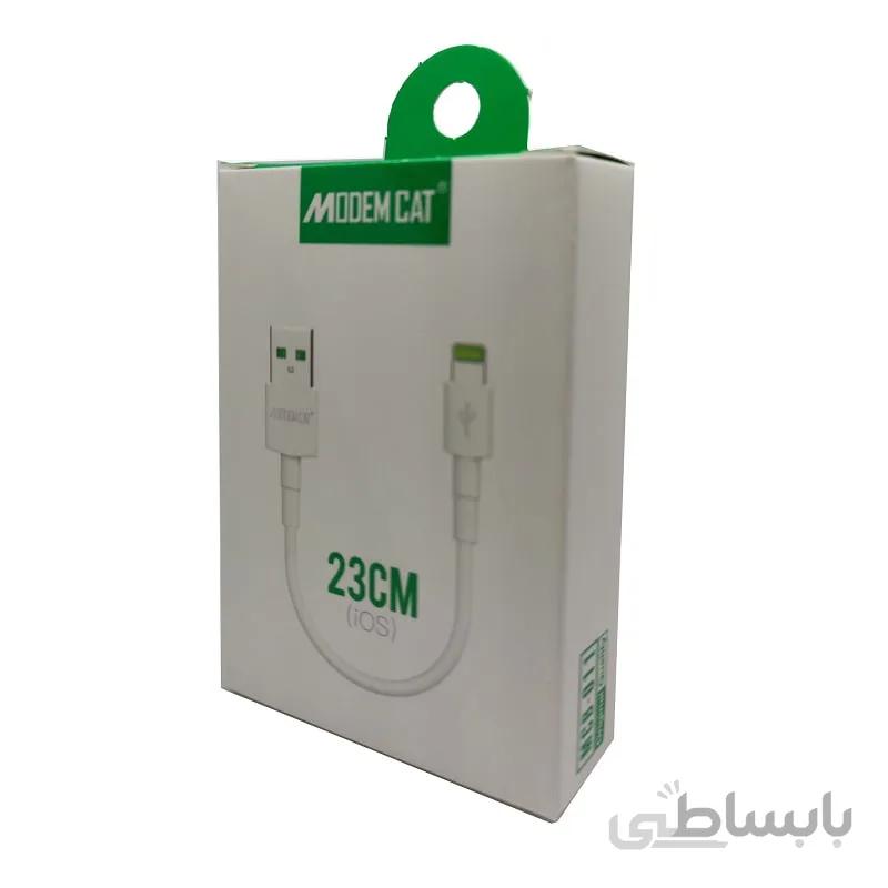 کابل پاور بانکی اندروید ModemCat MCB-011