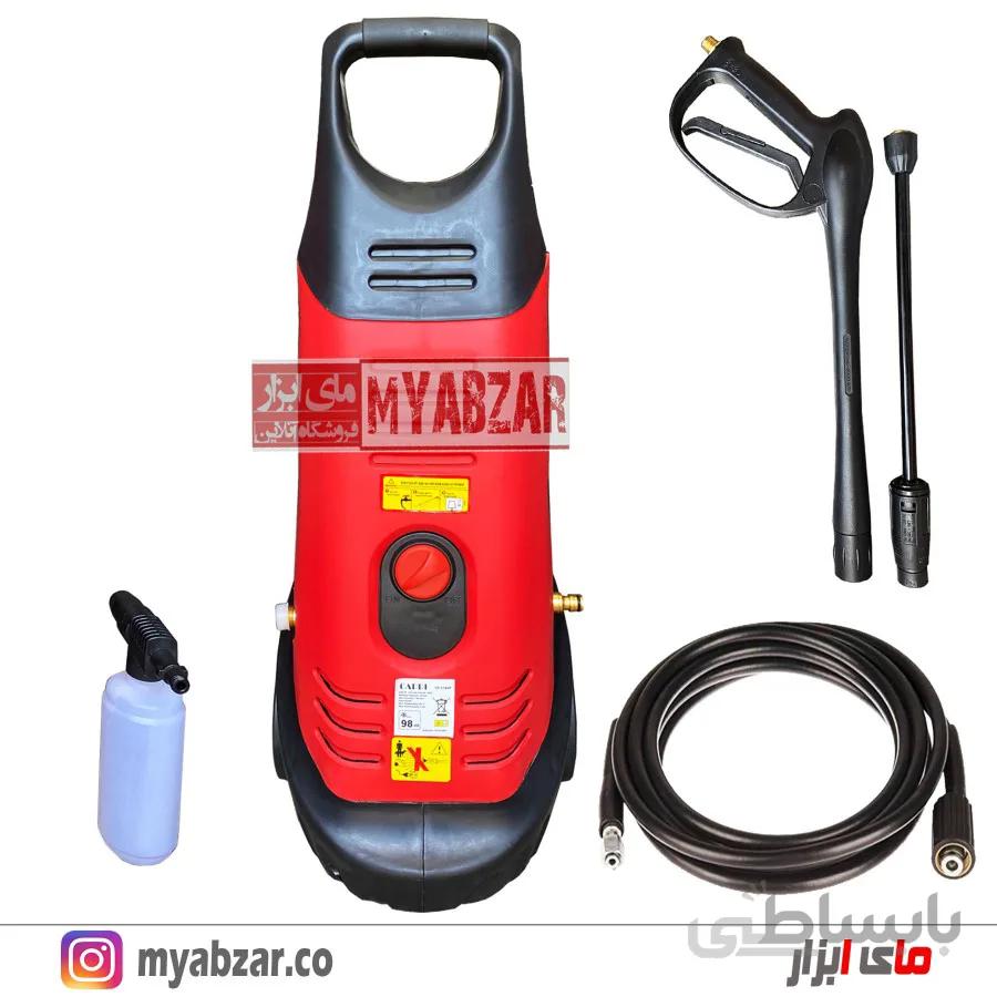 کارواش 180 بار کاپری مدل CAPRI CP-3180P