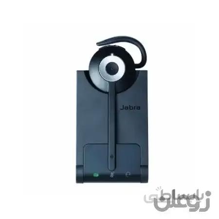 هدست بی سیم Jabra Pro 930 UC Mono برای تلفن همراه (فقط USB)