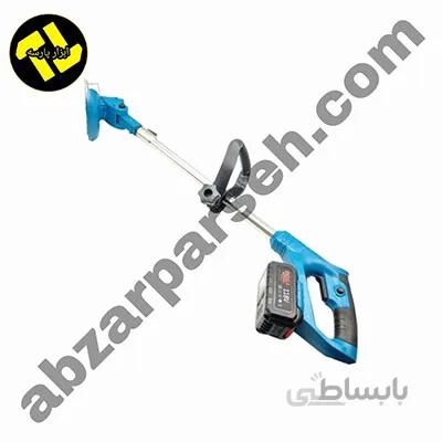 علف زن شارژی ۱۱۸ ولت BOSS مدل BS123LG122