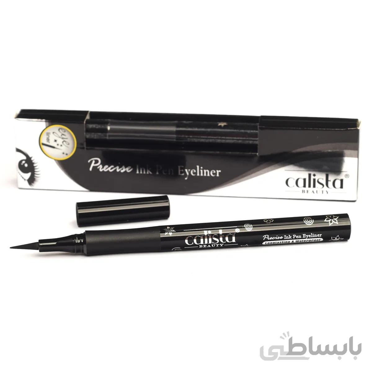 خط چشم ماژیکی کالیستا بیوتی Calista BEAUTY
