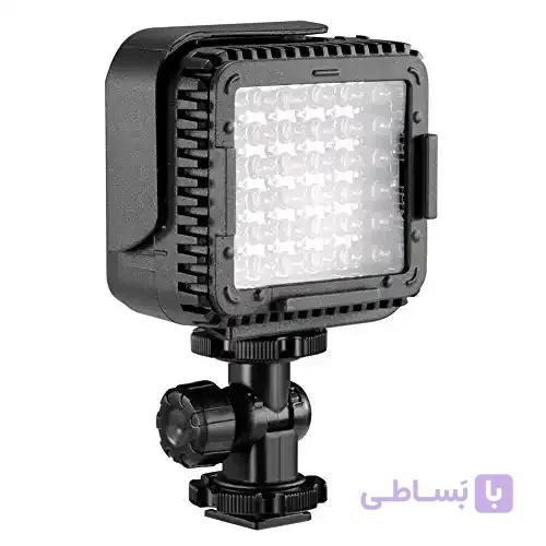 Neewer Ultra Bright Mini Video Light Light - پانل LED با قدرت زیاد Dimmable با نور 36 سازگار با DJI Ronin-S OSMO Mobile 2 Zhiyun WEEBILL Smooth 4 Canon Gimbal Canon Nikon Sony DSLR دوربین های دیگر و غیره