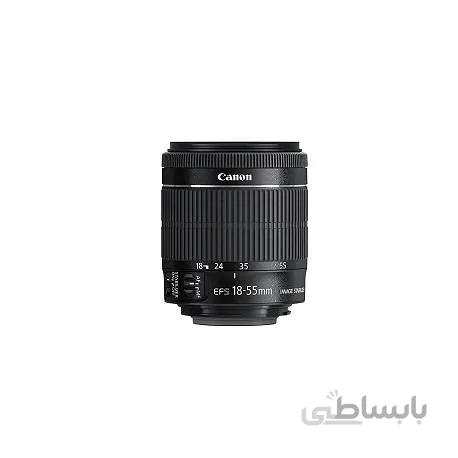 لنز کانن EF-S 18-55mm f/3.5-5.6 IS STM