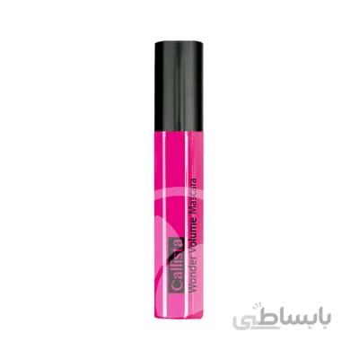 ریمل حجم دهنده واندر ولوم کالیستا 14 میلی لیتر ا Callista Wonder Volume Mascara 14 ml